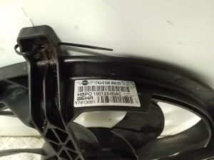 Mini Countryman R60 (2010–2016) Dzesēšanas ventilators un tā daļas 17428509990 - 3