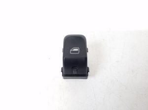   Rear side door window switch  - 8K0959855A 