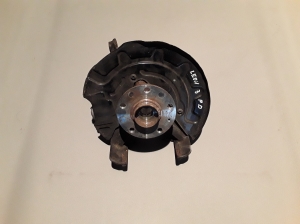 Front wheel hub - 5Q02560