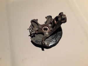 Seat Leon (2012–2026) Front wheel hub 5Q02560 - 2