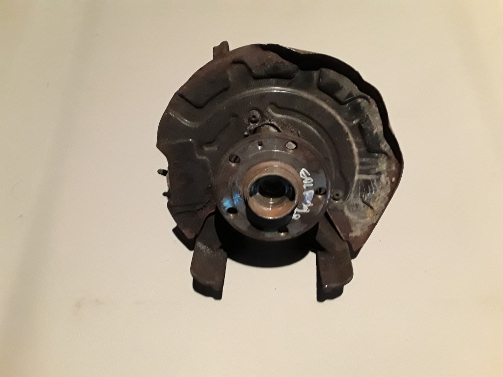 VOLKSWAGEN Golf 7 generation (2012-2024) Ступица передняя правая 5Q0256N 27578457