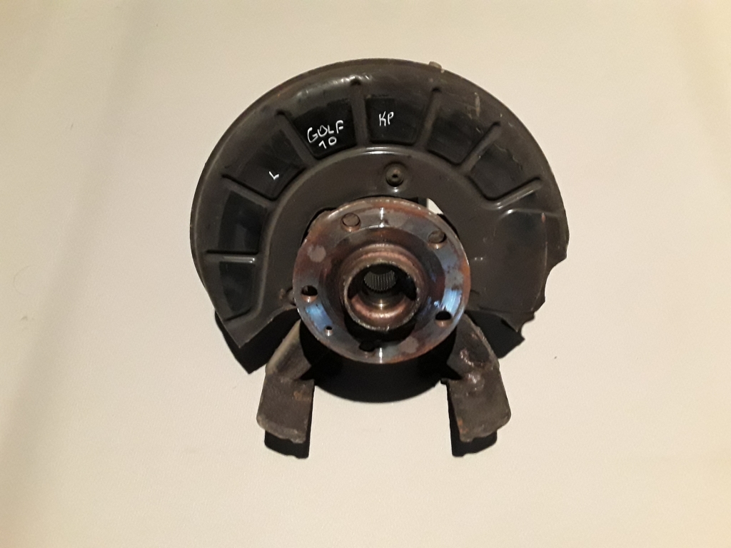 VOLKSWAGEN Golf 6 generation (2008-2015) Ступица передняя левая 1K0615311 27578453