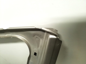 BMW X1 E84 (2009–2015) Front door - 2