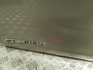 BMW X1 E84 (2009–2015) Front door - 4