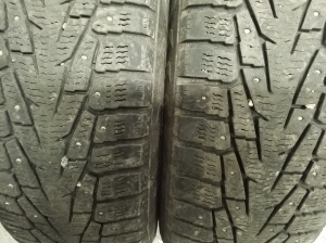 TOYOTA RAV 4 A2 (2000–2005) Tires - 2