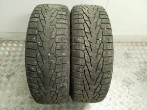 Tires, R-17 (Winter) - 