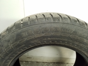 TOYOTA RAV 4 A2 (2000–2005) Tires - 3