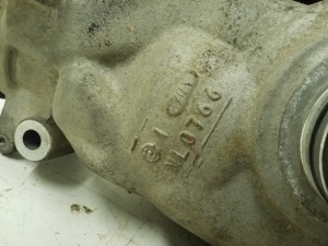 Infiniti FX (2002–2008) Front differential NL0766 - 4