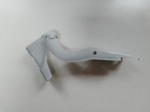 Mitsubishi L 200 (2015–2026) Scharnier Motorhaube 5902A320 - 2