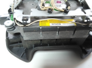 VOLVO XC70 (2000–2007) Rooli turvapadi 30754316 - 4