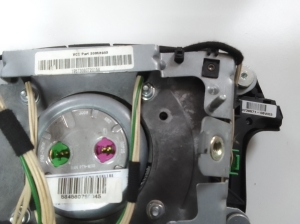 VOLVO XC70 (2000–2007) Rooli turvapadi 30754316 - 5