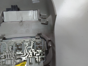 Peugeot 3008 (2009–2016) Innenraumleuchte vorn 9681370177 - 2