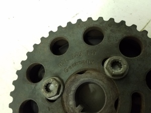 Skoda Yeti (2009–2017) Pulley on camshaft 03L109111 - 4