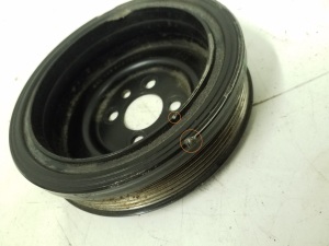  Crankshaft Pulley 