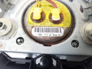 Honda Civic IX (2011–2015) Airbag de volant - 2
