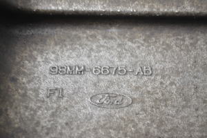 Ford Fusion (2002–2005) Oil pan 98MM6675AB - 4