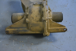 Land Rover Discovery III (2004–2009) Hinterachsdifferential e55441 - 2