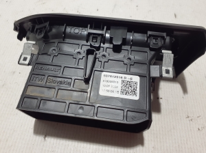 Dacia JOGGER I (2021–2026) Dashboard air vent grilles 687612916R - 2