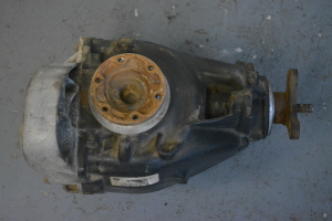 BMW X1 E84 (2009–2015) Rear differential 7611131 - 2