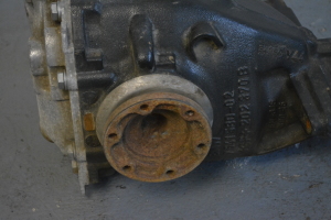 BMW X1 E84 (2009–2015) Rear differential 7611131 - 3