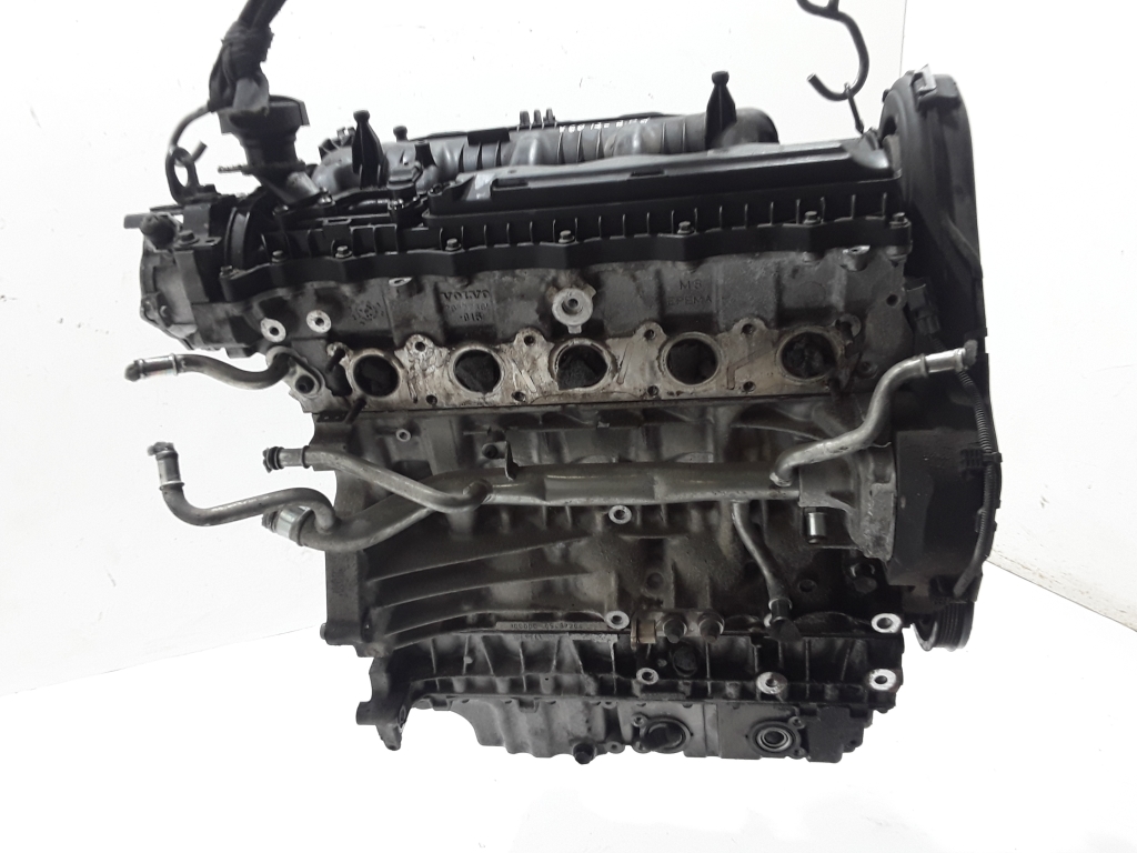 VOLVO V60 1 generation (2010-2020) Motor gol D5204T7 21750185