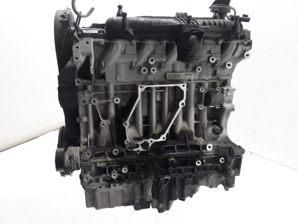 VOLVO V60 1 generation (2010-2020) Tuščias variklis D5204T7 21750185