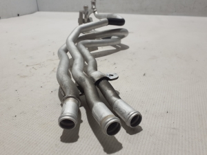 AUDI A6 C8 (2018–2025) Pipe 4K0265235S - 2
