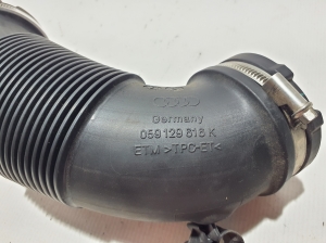 AUDI A6 C8 (2018–2025) Õhu sisselaske voolik 059129616K - 2
