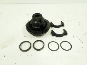 Hinterachsdifferential