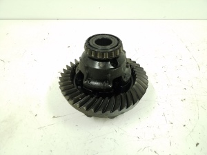 NISSAN Terrano R20 (1996–2007) Hinterachsdifferential - 2
