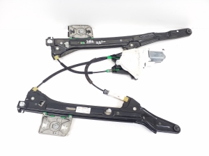 AUDI S5 8T3 (2007–2016) Rear side door window regulator 8T8839461 - 3