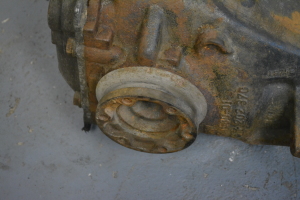 BMW 3 SERIES E90 (2004–2013) Rear differential 7566217 - 3