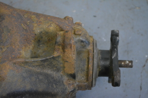 BMW 3 SERIES E90 (2004–2013) Rear differential 7566217 - 4