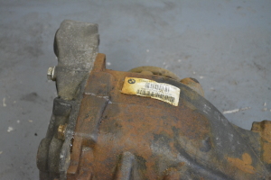 BMW 3 SERIES E90 (2004–2013) Rear differential 7566217 - 5