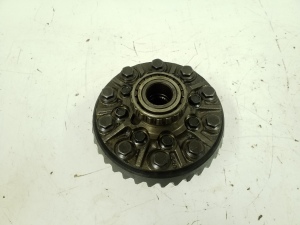 NISSAN Terrano R20 (1996–2007) Hinterachsdifferential - 3