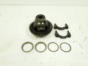 NISSAN Terrano R20 (1996–2007) Hinterachsdifferential