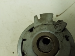 Volkswagen Passat CC CC (2008–2017) Spannrolle F569874 - 3