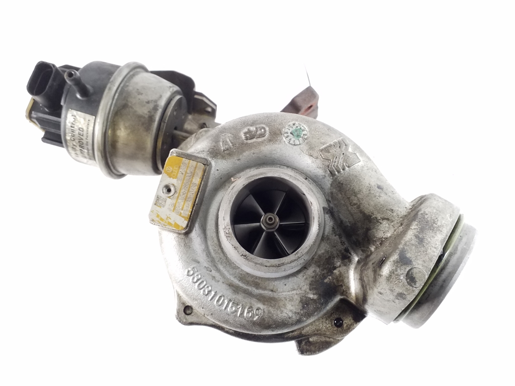 AUDI A6 C6/4F (2004-2011) Tурбина 03L145702E 21749066