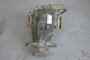 BMW 5 SERIES E60 (2003–2010) Tagasilla reduktor 756271102 - 4