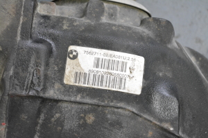 BMW 5 SERIES E60 (2003–2010) Tagasilla reduktor 756271102 - 5