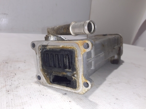  EGR valve cooler 