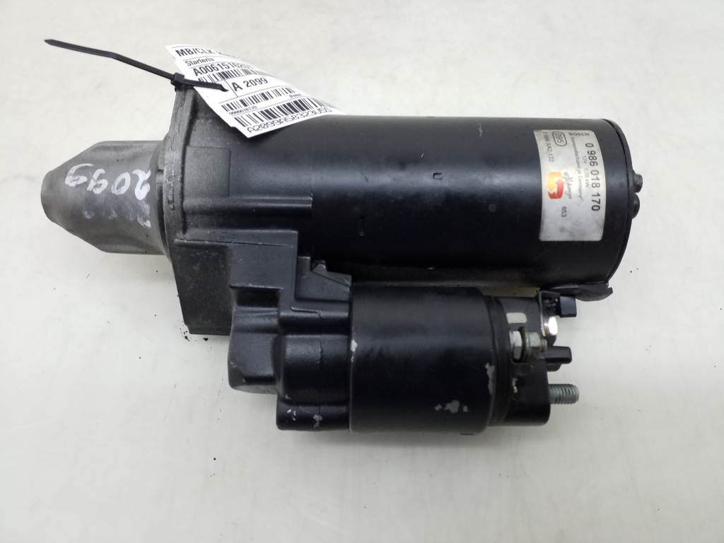 MERCEDES-BENZ CLK AMG GTR C297 (1997-1999) Starter Motor A0061516201 20980153