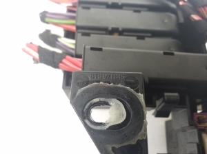 AUDI S5 8T3 (2007–2016) Fuse box in the trunk 8T8971845 - 4