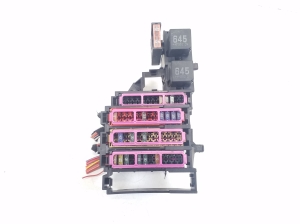   Fuse box in the trunk  - 8T8971845 