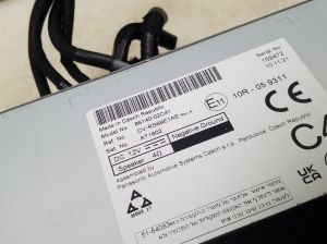 TOYOTA Corolla (2018–2026) Audio, Video, Navigation 8614002C41 - 5
