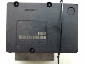 Mercedes Benz CLK-Class 209 (2002–2009) ABS plokk A0054314412 - 5