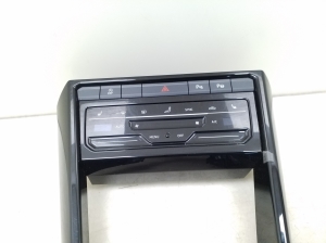 Volkswagen T-Roc (2017–2026) Heater control panel 2GA907044A - 6