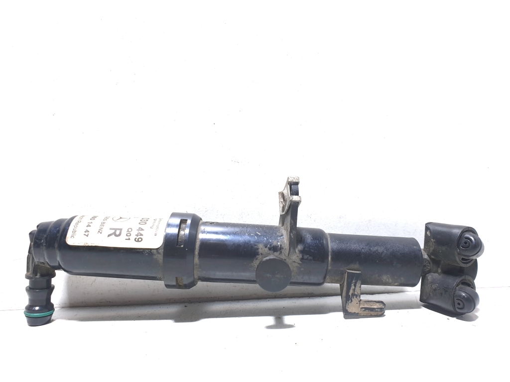 Mercedes Benz S-Class 221 (2005–2013) Scheinwerferwaschdüse 1307030449 A2218601447 Mercedes Benz S-Class 221 (2005–2013) Scheinwerferwaschdüse 1307030449 A2218601447