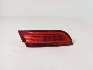   Rear fog lamp 