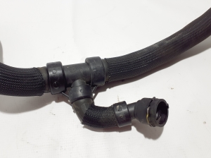  Cooling radiator hose 